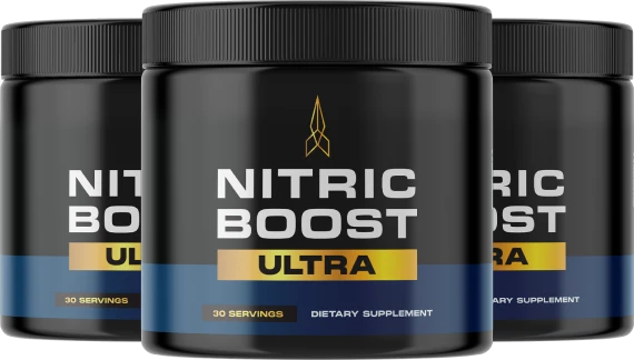Buy Nitric Boost 3 jars 90-day supply $177 with free bonuses