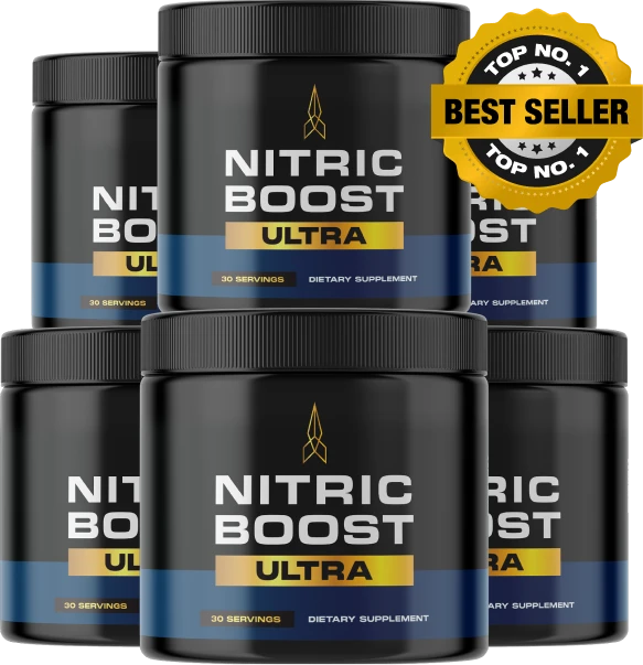 Buy Nitric Boost 6 jars 180-day best value $294 free USA shipping