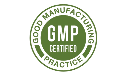 Nitric Boost GMP certified manufacturing