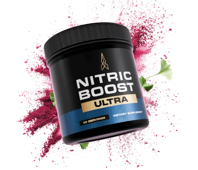 What is Nitric Boost daily male performance powder