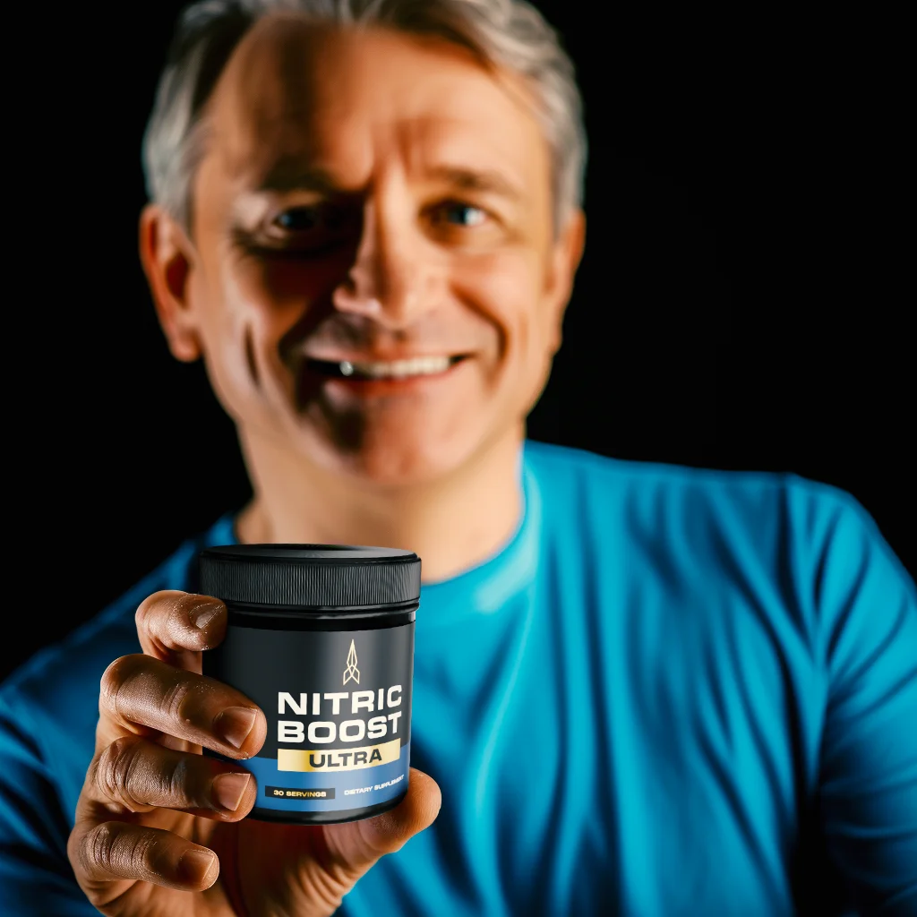Nitric Boost customer review Mark T Austin TX USA